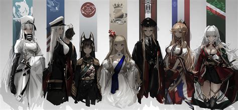 azur lane factions|azur lane russian ships.